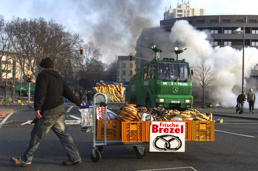 Blockupy-Proteste rund um die EZB, Frankfurt