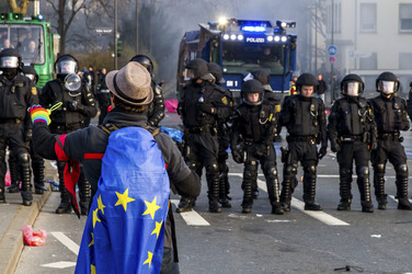 Blockupy-Proteste rund um die EZB, Frankfurt