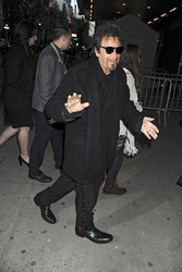'Danny Collins' Premiere, New York