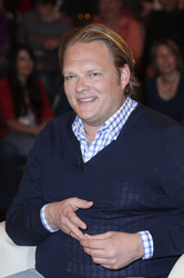 'Markus Lanz' Talkshow, Hamburg