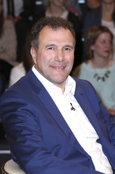 'Markus Lanz' Talkshow, Hamburg