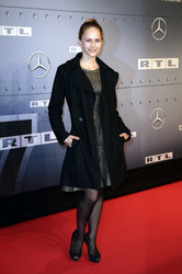 'Starfighter - Sie wollten den Himmel erobern' Premiere, Berlin