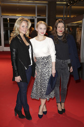'Starfighter - Sie wollten den Himmel erobern' Premiere, Berlin