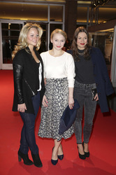 'Starfighter - Sie wollten den Himmel erobern' Premiere, Berlin