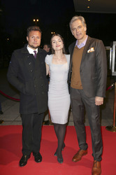 'Starfighter - Sie wollten den Himmel erobern' Premiere, Berlin