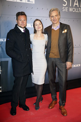 'Starfighter - Sie wollten den Himmel erobern' Premiere, Berlin