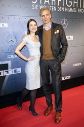'Starfighter - Sie wollten den Himmel erobern' Premiere, Berlin