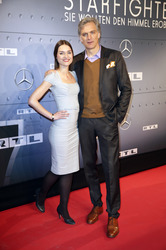 'Starfighter - Sie wollten den Himmel erobern' Premiere, Berlin