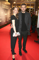 'Starfighter - Sie wollten den Himmel erobern' Premiere, Berlin