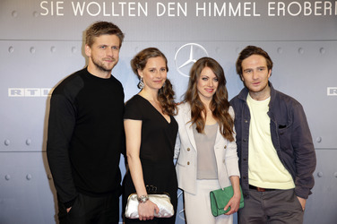 'Starfighter - Sie wollten den Himmel erobern' Premiere, Berlin
