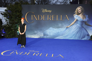 'Cinderella' Premiere, London