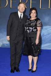 'Cinderella' Premiere, London