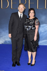 'Cinderella' Premiere, London