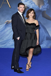 'Cinderella' Premiere, London
