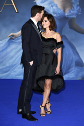 'Cinderella' Premiere, London