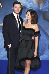 'Cinderella' Premiere, London