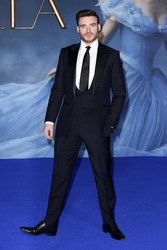 'Cinderella' Premiere, London