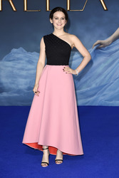 'Cinderella' Premiere, London