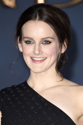 'Cinderella' Premiere, London