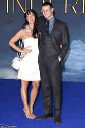 'Cinderella' Premiere, London