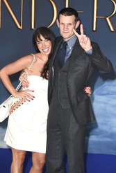'Cinderella' Premiere, London
