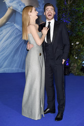 'Cinderella' Premiere, London