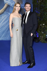 'Cinderella' Premiere, London
