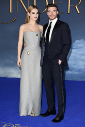 'Cinderella' Premiere, London