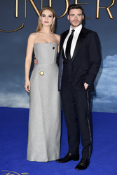 'Cinderella' Premiere, London