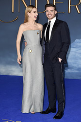 'Cinderella' Premiere, London