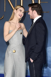 'Cinderella' Premiere, London