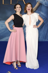 'Cinderella' Premiere, London