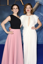 'Cinderella' Premiere, London