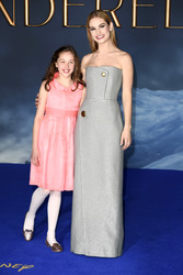 'Cinderella' Premiere, London