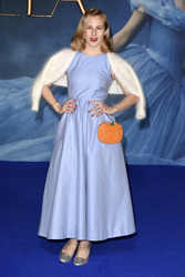 'Cinderella' Premiere, London