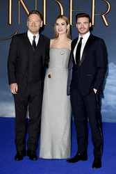 'Cinderella' Premiere, London