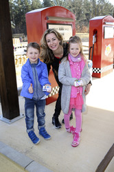 Kinder-Fahrschule Wüstenflitzer Opening, Soltau