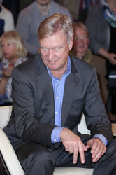 'Markus Lanz' Talkshow, Hamburg