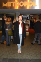 'Tod den Hippies - Es lebe der Punk' Premiere, Düsseldorf