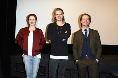 'Tod den Hippies - Es lebe der Punk' Premiere, Düsseldorf