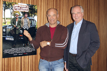'Letzte Ausfahrt Sauerland' Photocall, Hamburg