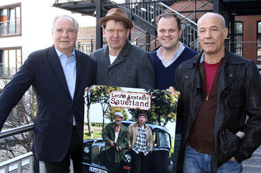 'Letzte Ausfahrt Sauerland' Photocall, Hamburg