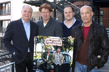 'Letzte Ausfahrt Sauerland' Photocall, Hamburg