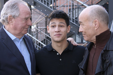 'Letzte Ausfahrt Sauerland' Photocall, Hamburg