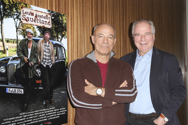 'Letzte Ausfahrt Sauerland' Photocall, Hamburg