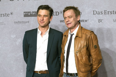 'Nackt unter Wölfen' Premiere, Weimar