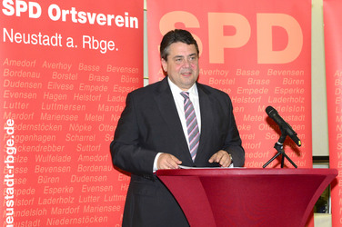 Jubilarsehrung des SPD Ortsvereins Neustadt am Rübenberge