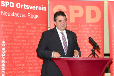 Jubilarsehrung des SPD Ortsvereins Neustadt am Rübenberge