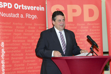 Jubilarsehrung des SPD Ortsvereins Neustadt am Rübenberge