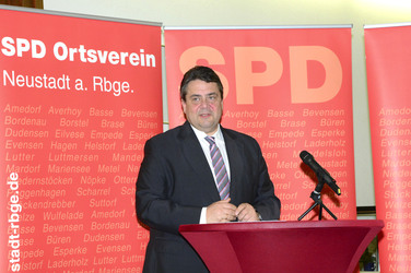 Jubilarsehrung des SPD Ortsvereins Neustadt am Rübenberge